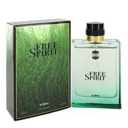 Ajmal Ajmal Free Spirit Eau De Parfum Spray 100ml