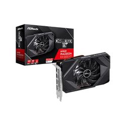 ASRock RX 6600XT 8GB Challenger ITX
