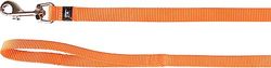 F armband ZIGGI, oranje, 130 cm x 20 mm