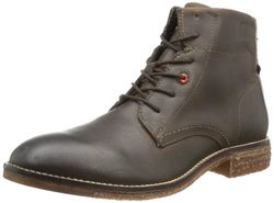 s.Oliver Casual 5-5-15230-31 - Botas para Hombre, Braun Mocca 304., 43 EU