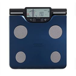 TANITA BC-613 Segmentale lichaamssamenstelling Weegschalen Lichaamsvet Spiermassa per lichaamsdeel Dagelijkse calorie-inname 10 metingen Zwart