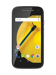 Motorola Moto E - Smartphone libre Android (pantalla 4.5", cámara 5 Mp, 8 GB, Quad-Core 1.2 GHz, 1 GB RAM), negro