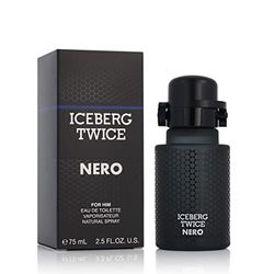 Iceberg Twice Nero for Him Eau de Toilette 75 ml