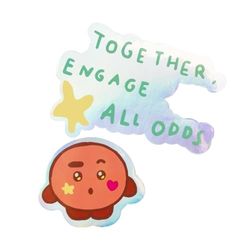 Grupo Erik Vinyl Stickers BT21 Merch - Shooky | Laptop Stickers for Adults & for Children, BT21 Kawaii Gifts Under 5 Pounds, Kawaii Stuff, BTS Merch
