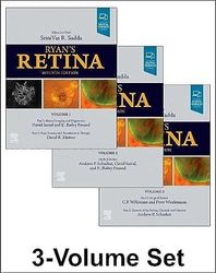 Ryan's Retina: 1-3