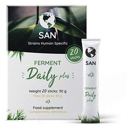 San Probiotics Ferment Daily Plus San Probiotics 1 unità 200 g