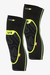 Valentino Rossi VR46 Genouillères MTB,XL,Noir