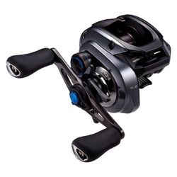 SHIMANO SLXDC70XGA Reel SLX DC-70 XG Rechtshandig vermogenstype, Multi kleuren