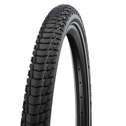 Schwalbe Cub.SCHW.marath.PL.Tour 28x1.40 Perf S-g Rig, Coperture Sport, Nero, Taglia Unica