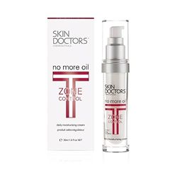 Skin Doctors Crème Hydratante Éliminant le Sébum pour Usage Nocturne Contrôle de la Zone T 30 ml