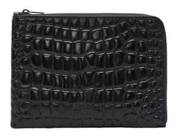 Liebeskind Berlin, Estuche para portátil/T para Mujer, Black, Laptop/Tablet Case