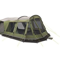 Outwell Uni Montana 6 AC anticamera, Verde, Taglia Unica.
