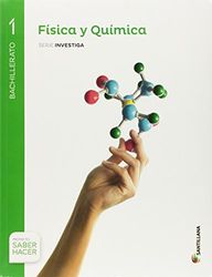 Física y química 1 bachillerato Saber hacer