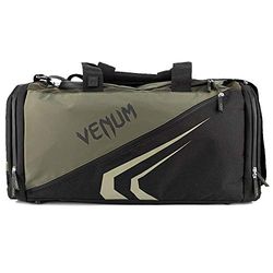 Venum, Trainer Lite Evo Sporttas, uniseks, volwassenen, eenheidsmaat, kaki/zwart