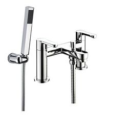 Bristan NR BSM C - Nero miscelatore doccia