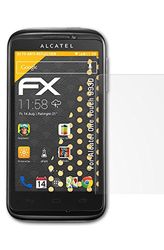 atFoliX displaybeschermfolie Alcatel One Touch 993D (3 stuks) - FX-antireflex, antireflecterende premium beschermfolie