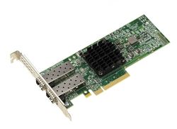 KALEA-INFORMATIQUE Broadcom P225P Tarjeta controladora PCIe de 2 Puertos 10G o 25G SFP28 Fibre Ethernet LAN BCM957414A4142CC