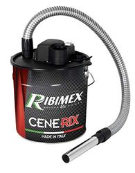 RIBIMEX - Cenerix eléctrico, 18 L, 1200 W - PRCEN003/1200