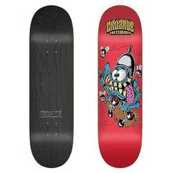 Jart Nitro Skater Cruzade Deck Skateboard, volwassenen, uniseks, meerkleurig (meerkleurig), eenheidsmaat