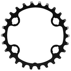 CYCLING_EQUIPMENT Maträtt 26D-BJ FC-MT610, Vuxna Unisex, Svart (Svart), En Storlek