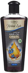 COSMO Black Seed Hair Oil Herbal Lush, 200ml