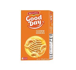 Britannia Good Day Cashew Bis 231g