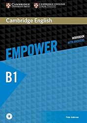 Cambridge English Empower Pre-intermediate: Workbook with Answers with Downloadable Audio