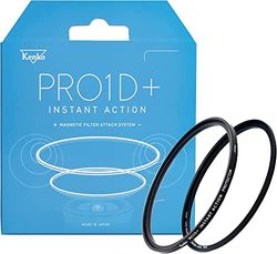 PRO1D+ INSTANT ACTION PROTECTOR SET Ø52mm