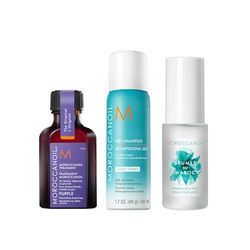 Moroccanoil REFRESH, NOURISH, AND GO! Light Tones