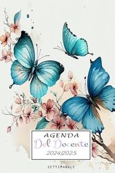 "Agenda Docente 2024/2025": Calendario Insegnante in Formato A5 con Vista Verticale . Pianificazione dell'anno scolastico|Pianifica le tue Attività ... a Termine! | Agosto 2024 a Luglio 2025
