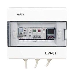 Zamel EXT10000028 EW-01 Automatische bouw.