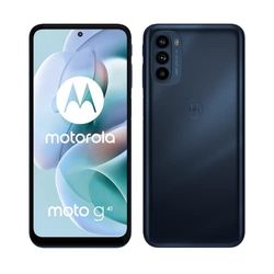 Motorola Moto G41 128 GB/4 GB RAM Dual-SIM meteoriet-zwart