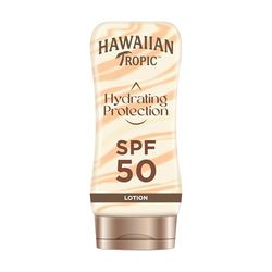 HAWAIIAN Tropic - Hydrating protection - Lotion solaire SPF 50 (180ml)