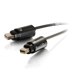 C2G cavo a fibre ottiche – Plenum, ofnp-rated