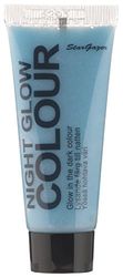 Stargazer Glow in the Dark gel, blu