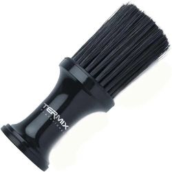 Termix Brosse à Couper les Cheveux, Rasoir de Coiffeur, Brosse de Barbier, Accessoires Professionnels de Barbier, Fibres Douces pour un Travail en Toute Propreté