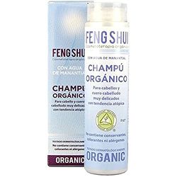 Campu orgânico de 200 ml. FENG SHUI