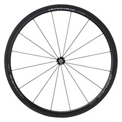 SHIMANO Framhjul R9200-C36, Vuxna Unisex, Multifärg (Multicolor), en storlek
