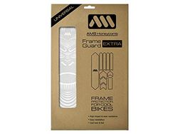 All Mountain Style Protetor de quadro de bicicleta contra riscos e embates, XL pvc