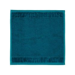 Möve Bamboo Luxe Panno per Il Sapone, Lago Profondo, 30 x 30 cm