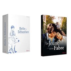 Belle & Sébastien-L'intégrale-Saisons 1 à 3 & Le Jeune Fabre-3 DVD