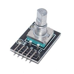 YUNIQUE NEDERLAND Rotary Encoder Module KY-040 voor Raspberry Pi en Arduino