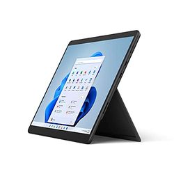 Microsoft Surface Pro 8 256 GB 33 cm (13") 11th gen Intel® Core i5 16 GB Wi-Fi 6 (802.11ax) Graphite