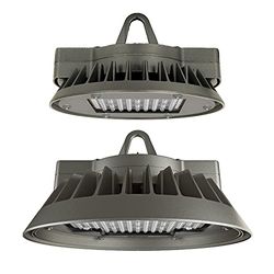 Saturno 2883 LED-spot, uittrekbaar, CLD, 4000 K, 19683 lm, 151 W, IP66, 40 x 40 x 13,6 cm, grafiet kleuren (33074200)