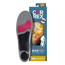 Currex Sottopiede BikePro - La vostra nuova dimensione del ciclismo. Sottopiede dinamico per il ciclismo.