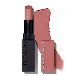 Revlon Colorstay Suede Ink Szminka, 001 Gut Instinct, 2.55 g
