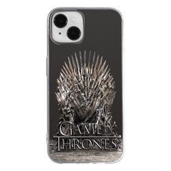 ERT GROUP mobiel telefoonhoesje voor Apple Iphone 14 origineel en officieel erkend Game of Thrones patroon Game of Thrones 017 aangepast aan de vorm van de mobiele telefoon, hoesje is gemaakt van TPU