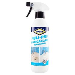 Bostik Limpiador Pro - Descalcificador desinfectante, 500 ml