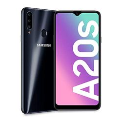 Samsung A207 Galaxy A20s 4G 3GB RAM 32GB Dual-SIM black