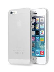 Laut Slimskin Custodia per iPhone 5S, Resistente ai graffi, Ultra sottile, Ultra leggero, Durevole, Transparente